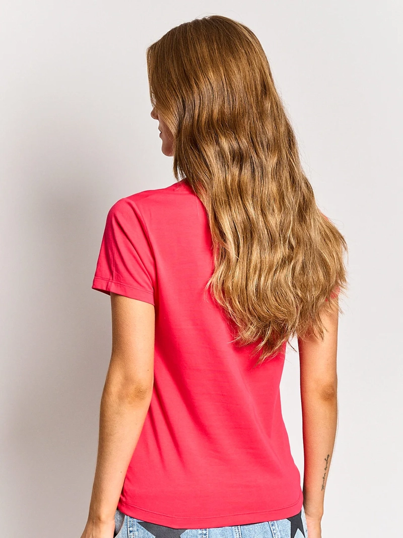 POLERA MUJER AEROPOSTALE ALGODÓN  - 2