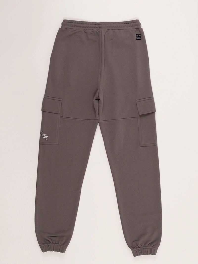 PANTALÓN DE BUZO NIÑO CLOUDBREAK CARGO - 2