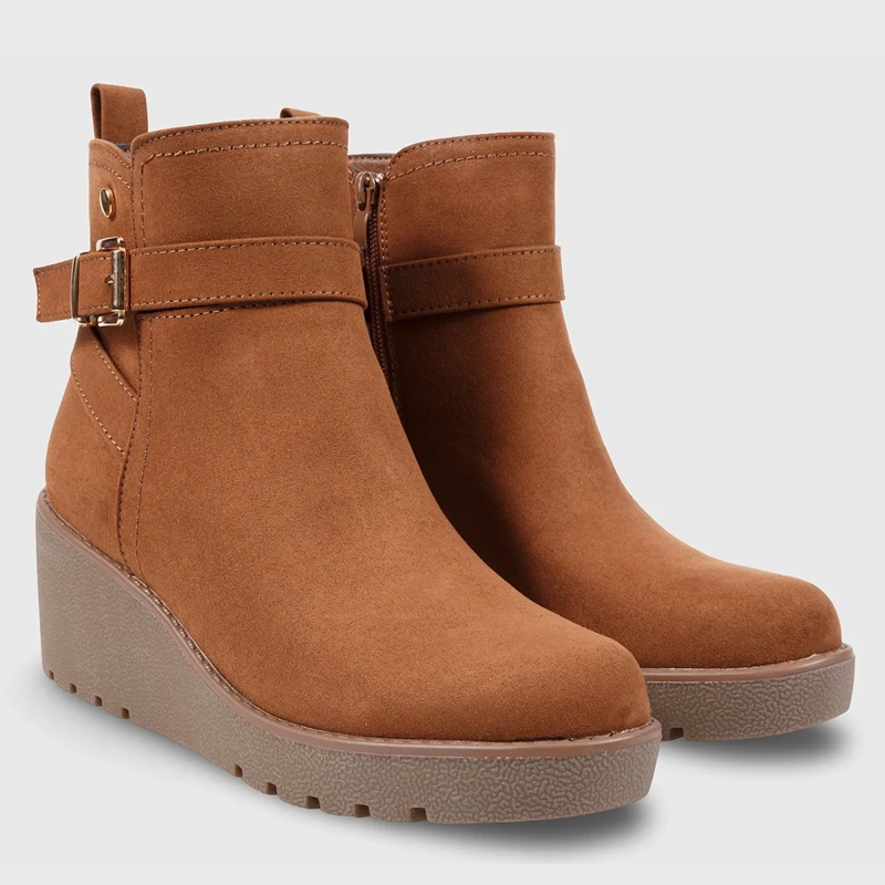 BOTINES MUJER BRIGITTE NAUX COBON - 2