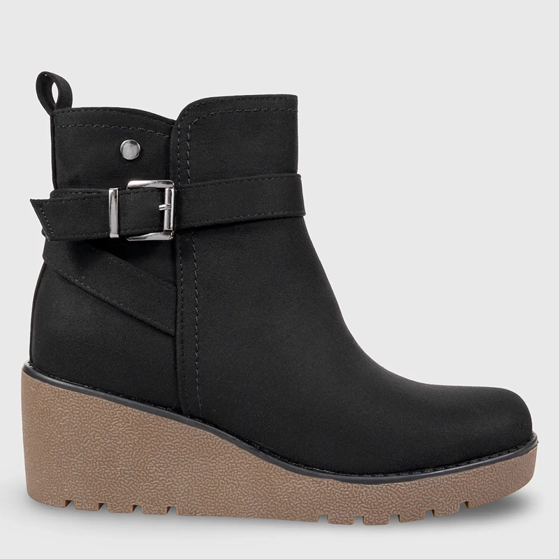 BOTINES MUJER BRIGITTE NAUX COBON - 1