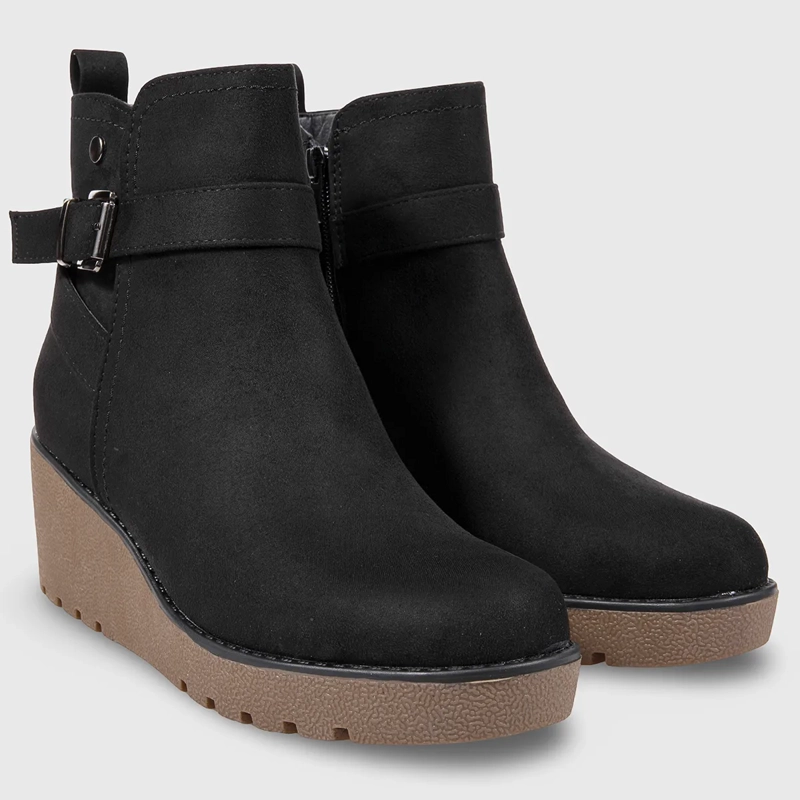 BOTINES MUJER BRIGITTE NAUX COBON - 2