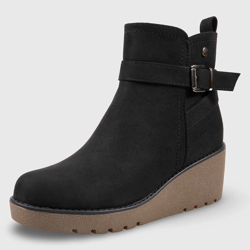 BOTINES MUJER BRIGITTE NAUX COBON - 3