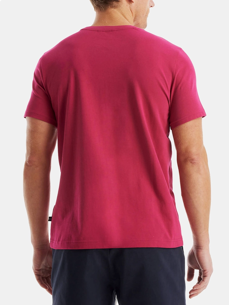 POLERA HOMBRE NAUTICA ALGODÓN  - 2