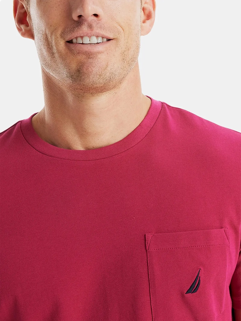 POLERA HOMBRE NAUTICA ALGODÓN  - 3