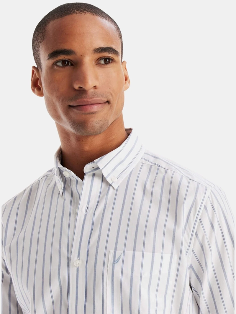 CAMISA HOMBRE NAUTICA ALGODÓN  - 3