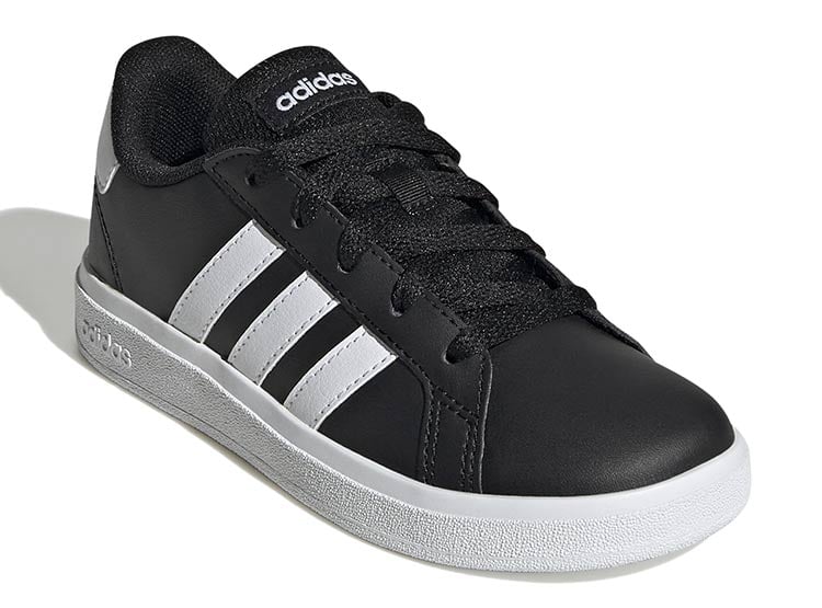 ZAPATILLAS INFANTIL ADIDAS CASUALES NEGRO GRAND COURT 2.0 K - 2