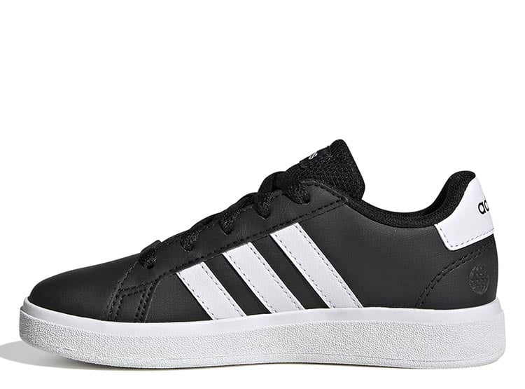 ZAPATILLAS INFANTIL ADIDAS CASUALES NEGRO GRAND COURT 2.0 K - 3