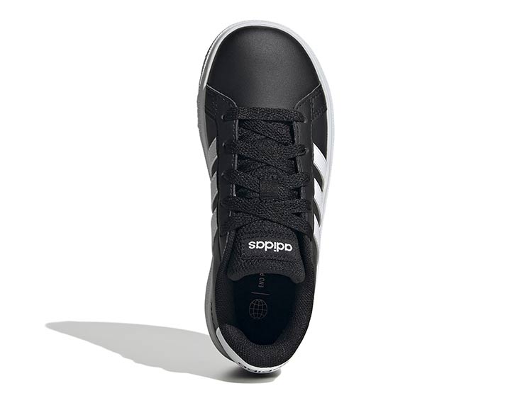 ZAPATILLAS INFANTIL ADIDAS CASUALES NEGRO GRAND COURT 2.0 K - 5