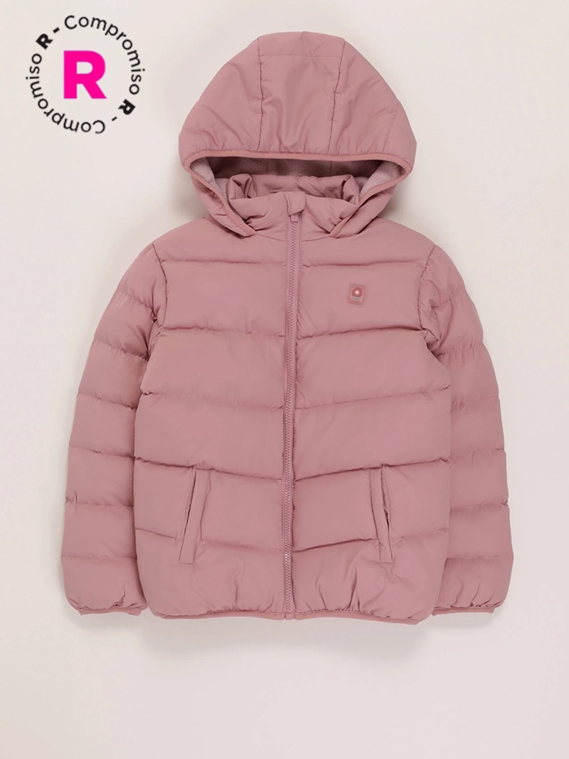 PARKA NIÑA HARVEST BÁSICA - 1