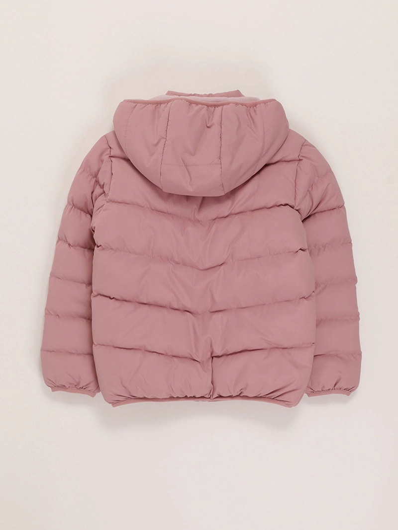 PARKA NIÑA HARVEST BÁSICA - 2