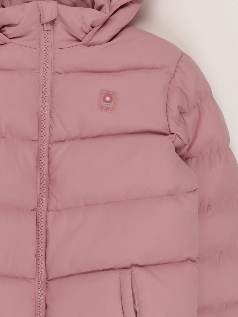 PARKA NIÑA HARVEST BÁSICA - 3