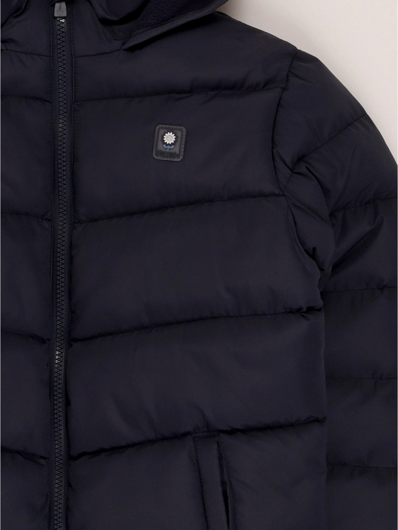 PARKA NIÑA HARVEST BÁSICA - 3