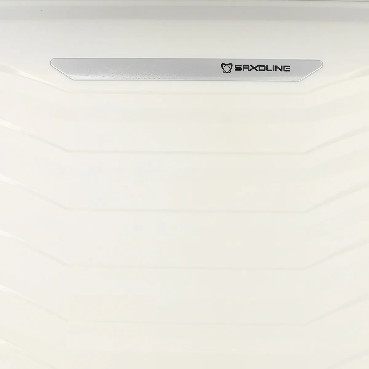 MALETA SAXOLINE TITANIUM L BLANCO - 10