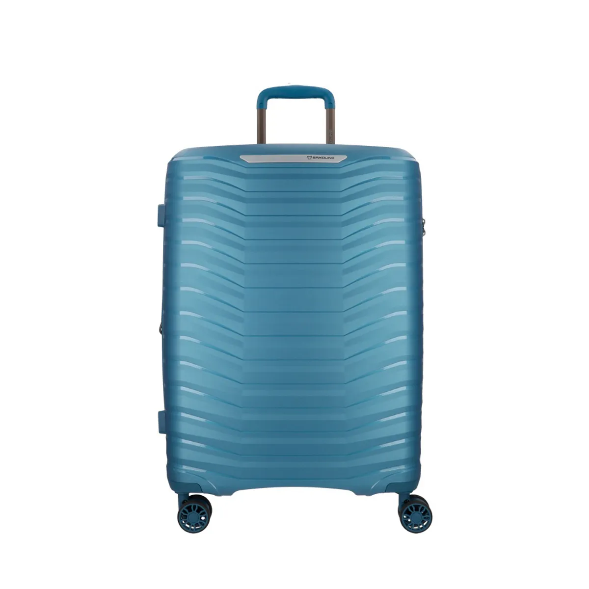 MALETA SAXOLINE TITANIUM M AZUL - 1