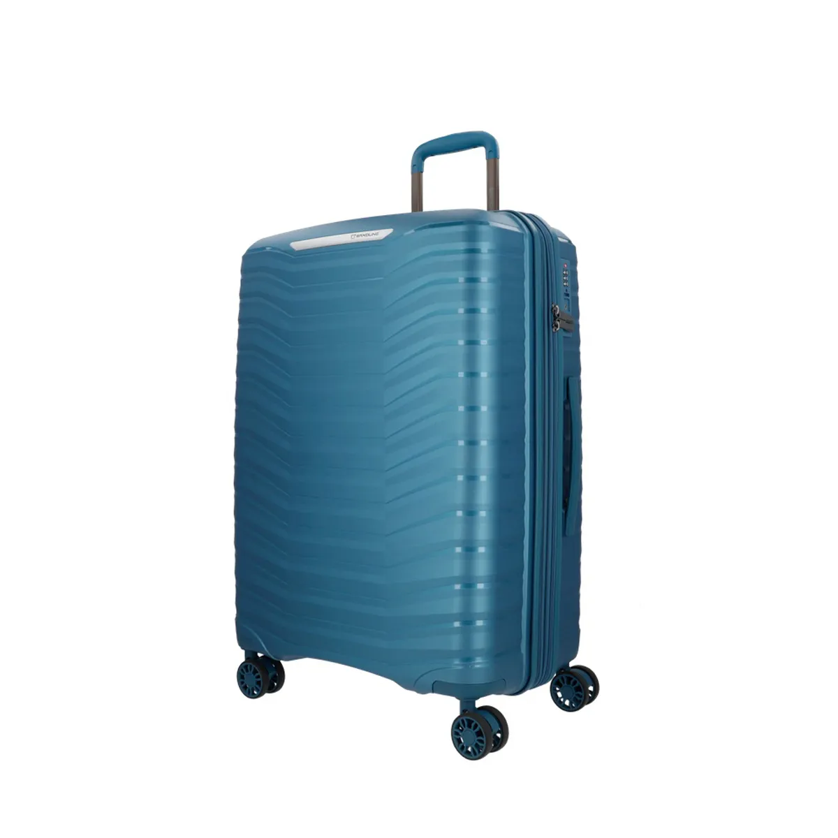 MALETA SAXOLINE TITANIUM M AZUL - 2