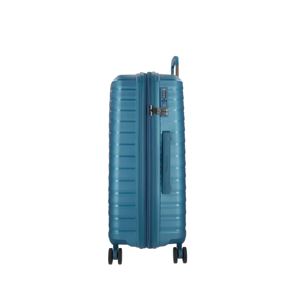 MALETA SAXOLINE TITANIUM M AZUL - 3