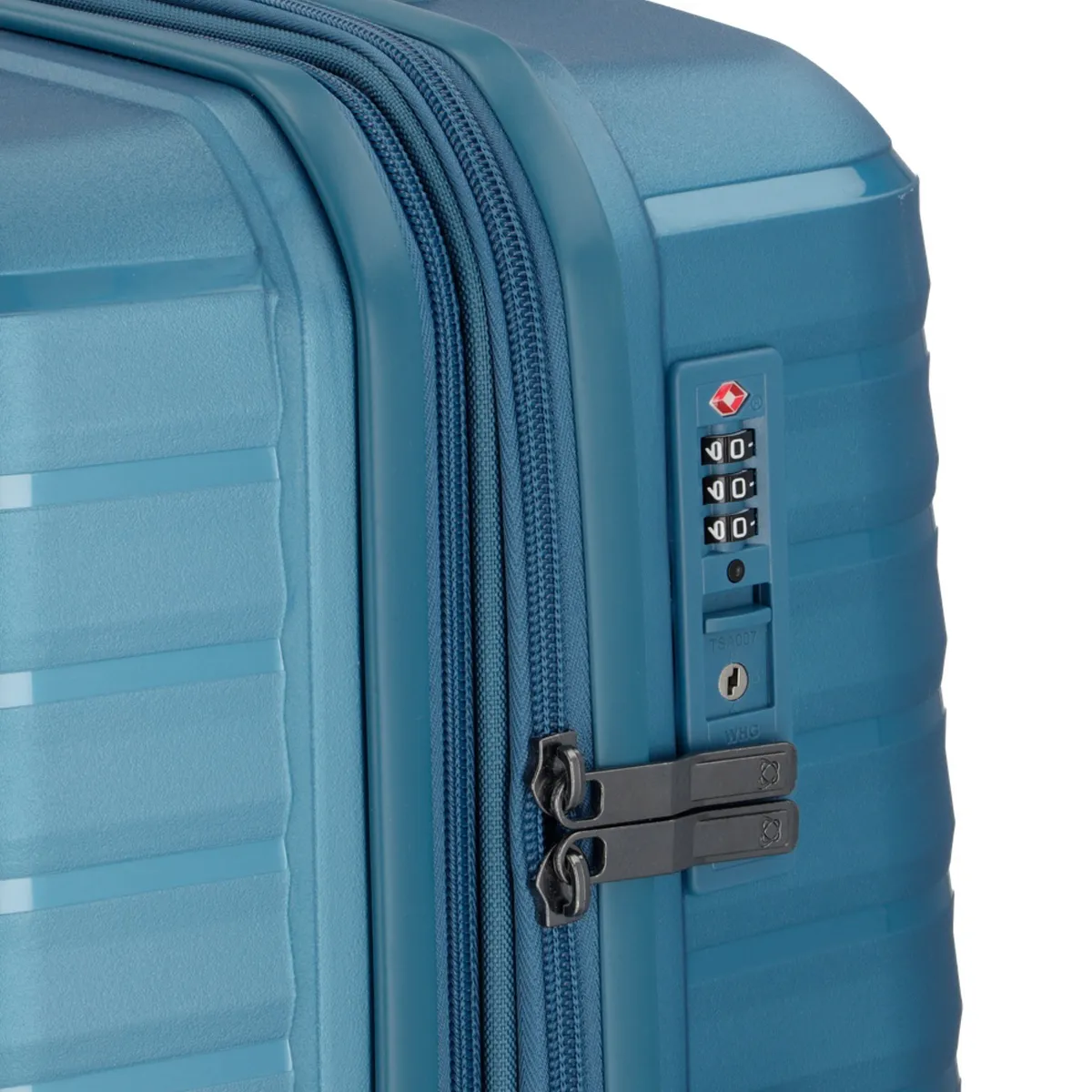 MALETA SAXOLINE TITANIUM M AZUL - 8