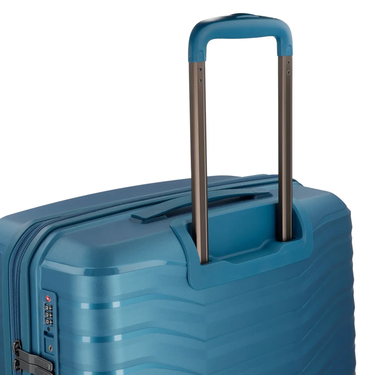 MALETA SAXOLINE TITANIUM M AZUL - 9