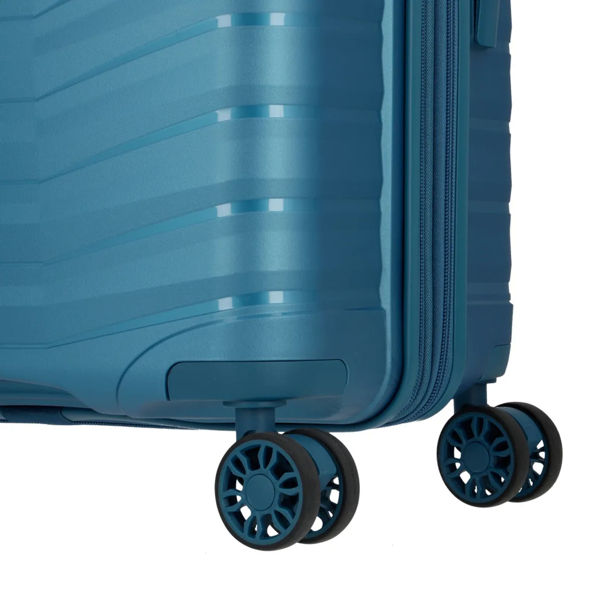 MALETA SAXOLINE TITANIUM M AZUL - 10