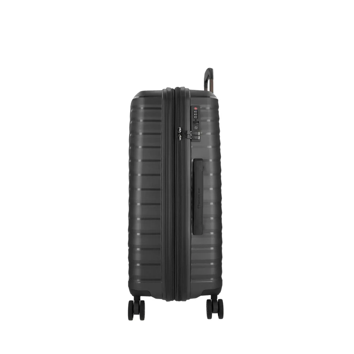MALETA SAXOLINE TITANIUM M NEGRO - 3