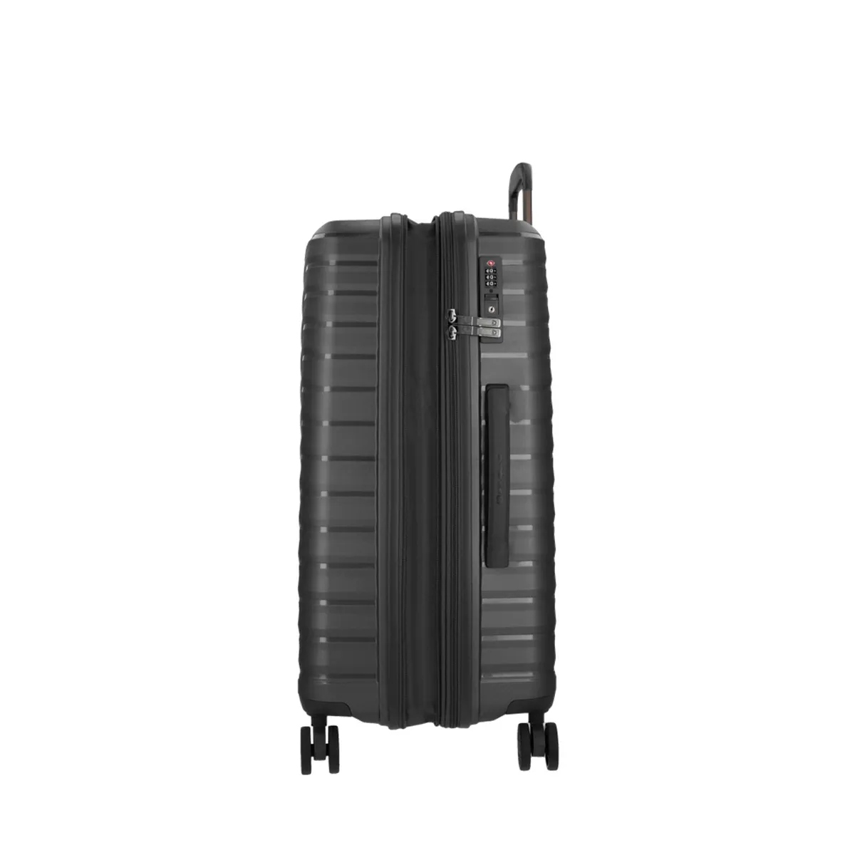 MALETA SAXOLINE TITANIUM M NEGRO - 4