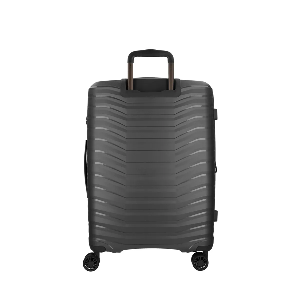 MALETA SAXOLINE TITANIUM M NEGRO - 5