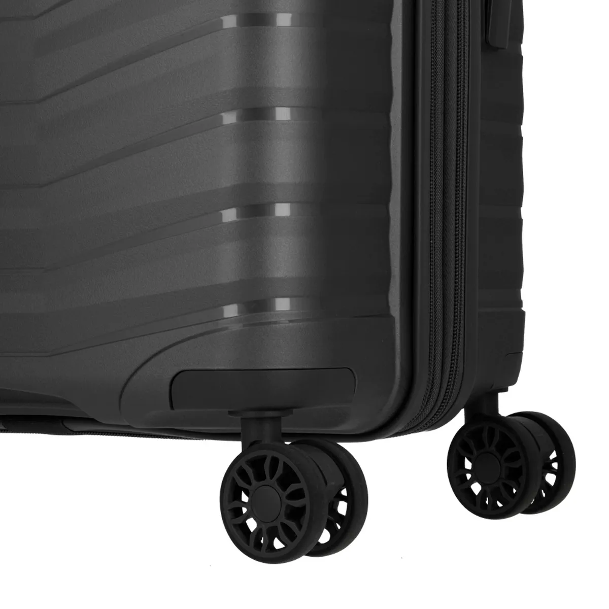 MALETA SAXOLINE TITANIUM M NEGRO - 10