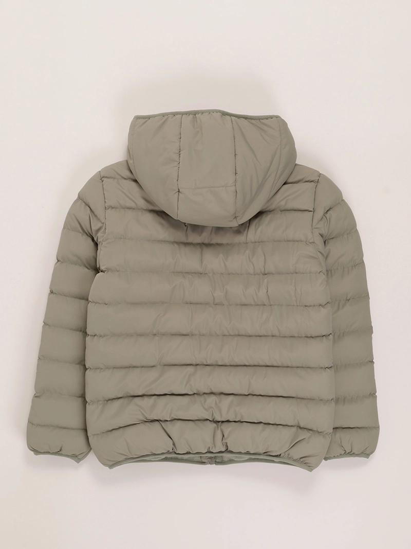 PARKA NIÑA INDEX BÁSICA - 2