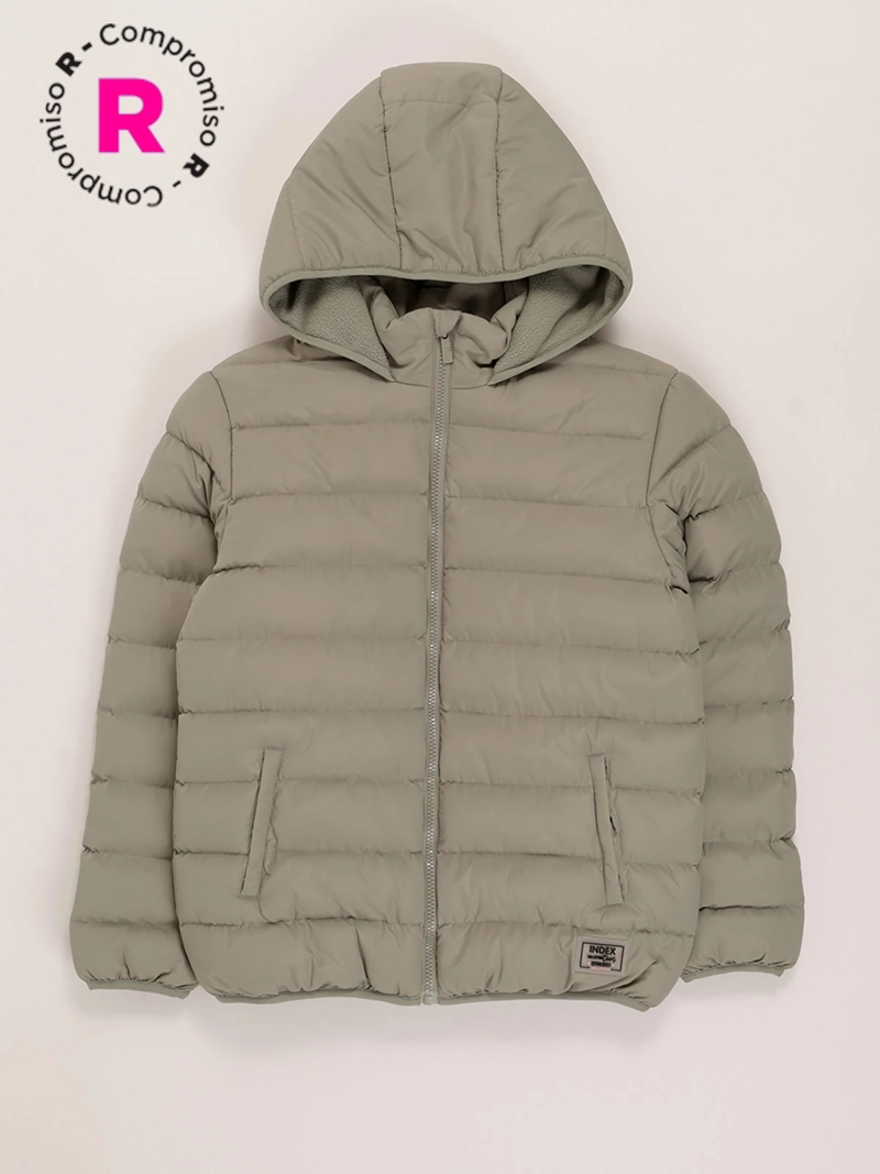 PARKA NIÑA INDEX BÁSICA - 1
