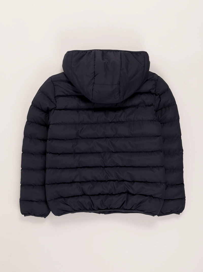 PARKA NIÑA INDEX BÁSICA - 2