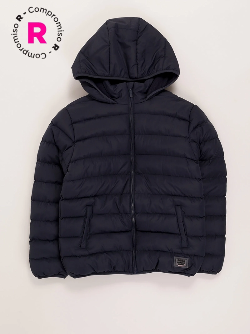 INDEX TEEN PARKA NIÑA INDEX BÁSICA