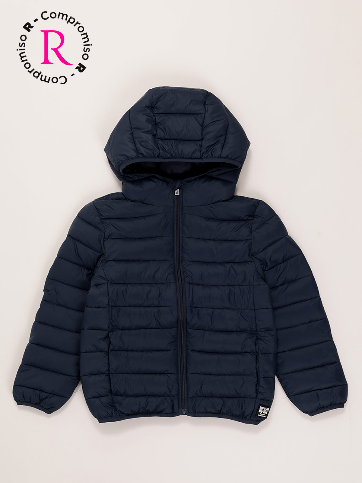 PARKA NIÑO HARVEST  - 1