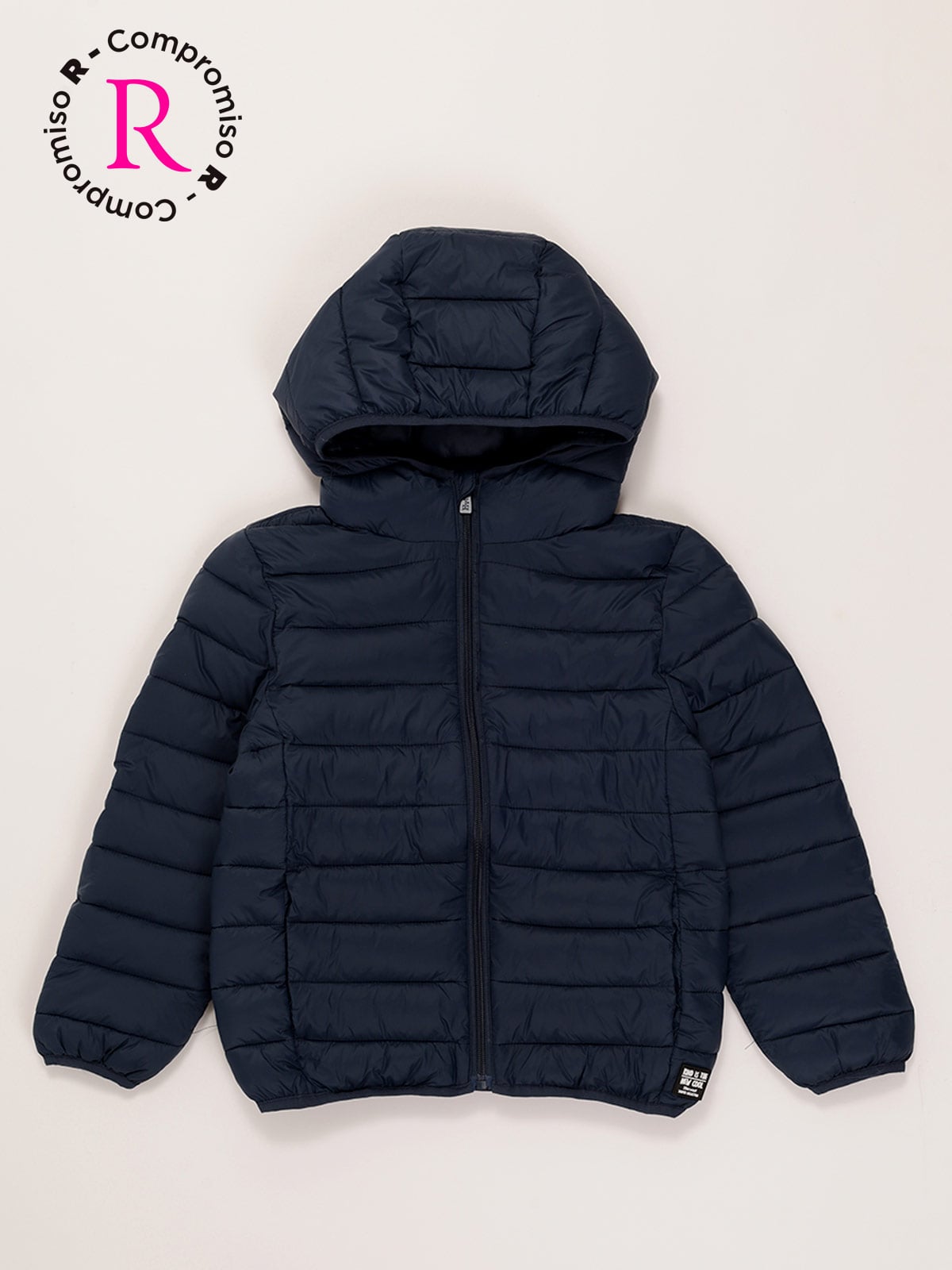 PARKA NIÑO HARVEST  - 1