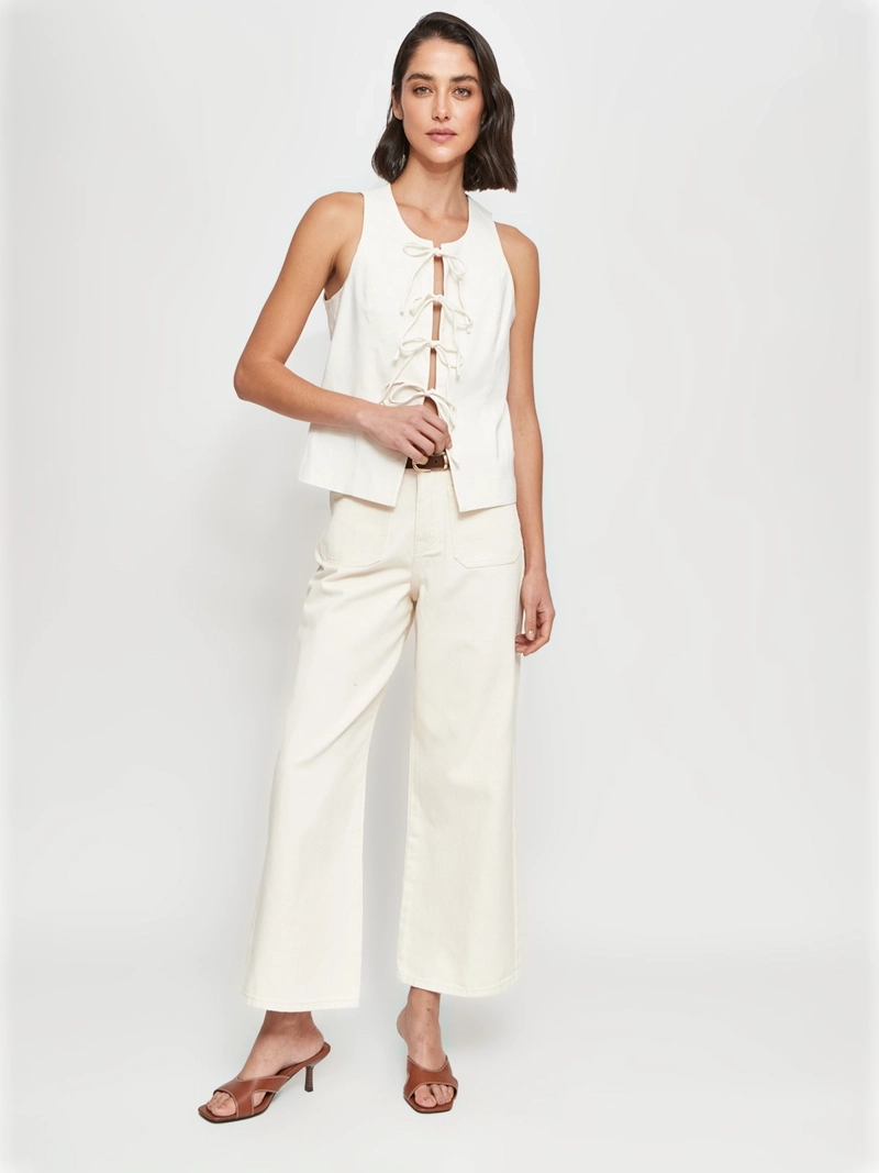 GILET MUJER MARQUIS  - 4
