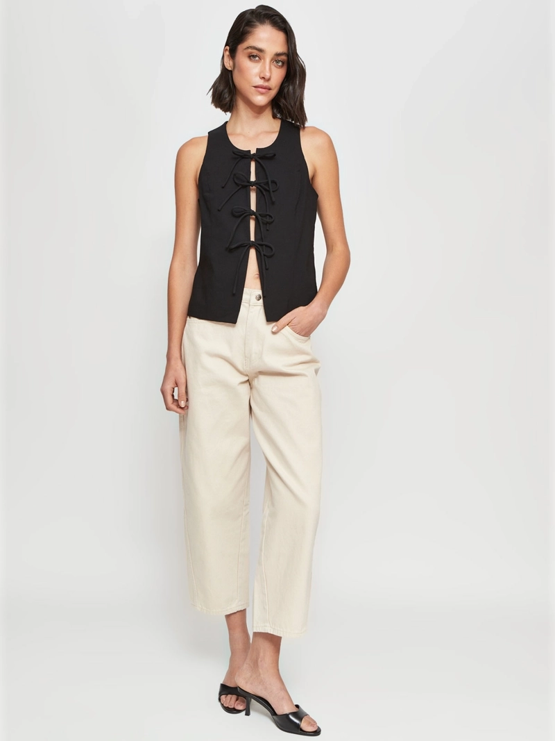 GILET MUJER MARQUIS  - 4