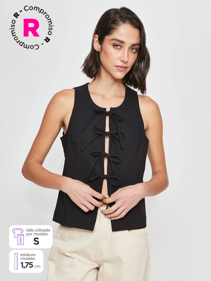 MARQUIS GILET MUJER MARQUIS