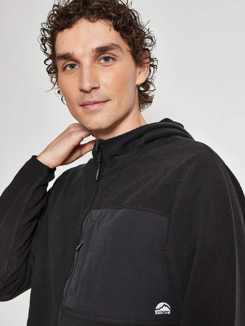 POLERA DEPORTIVA HOMBRE RESCUE CADAL  - 3