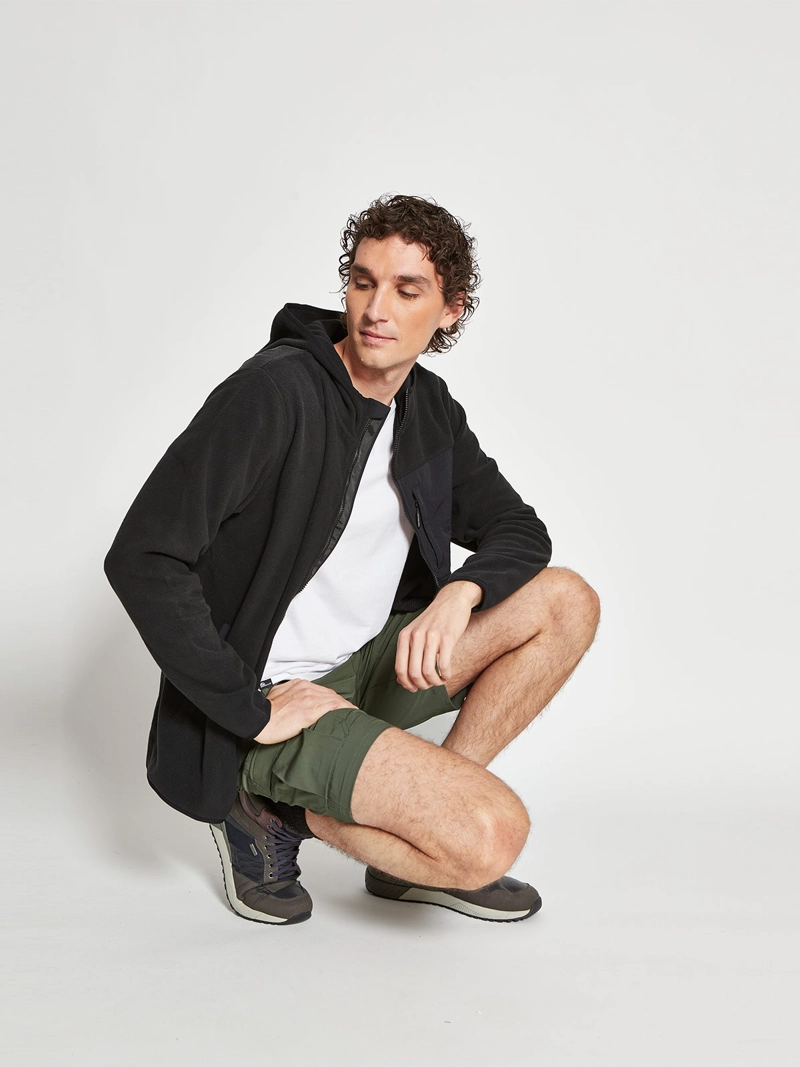 POLERA DEPORTIVA HOMBRE RESCUE CADAL  - 4