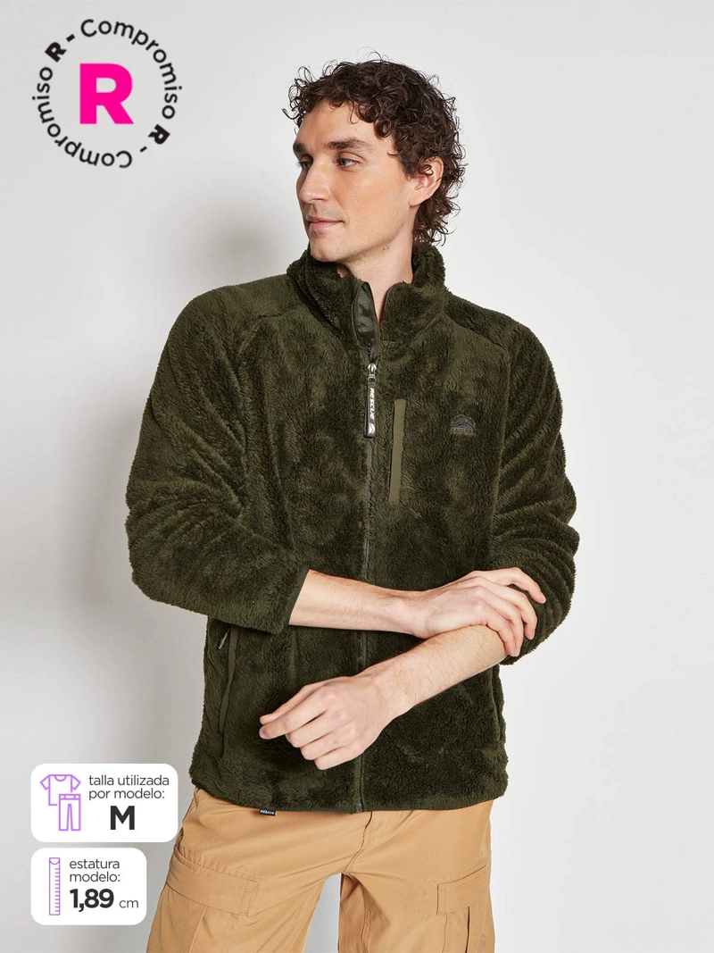 RESCUE POLERA DEPORTIVA HOMBRE RESCUE CHERA