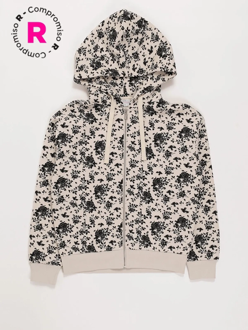 INDEX TEEN POLERÓN NIÑA INDEX ESTAMPADO
