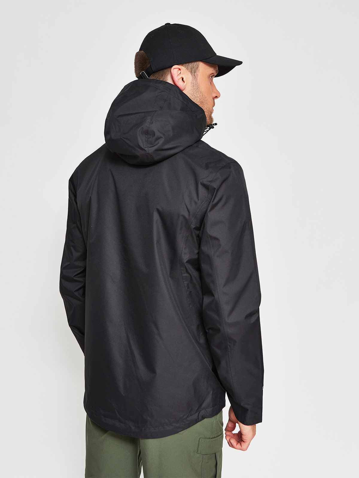 CHAQUETA HOMBRE RESCUE BOHO - 2