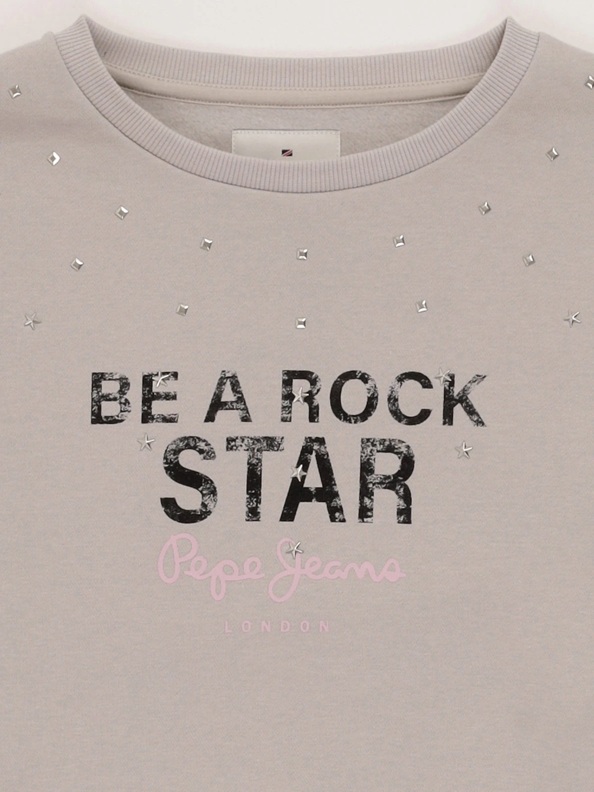 POLERON NIÑO PEPE JEANS ADDY MANGA LARGA - 3