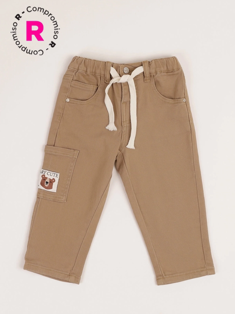 JEAN NIÑO BABY HARVEST CARGO - 1