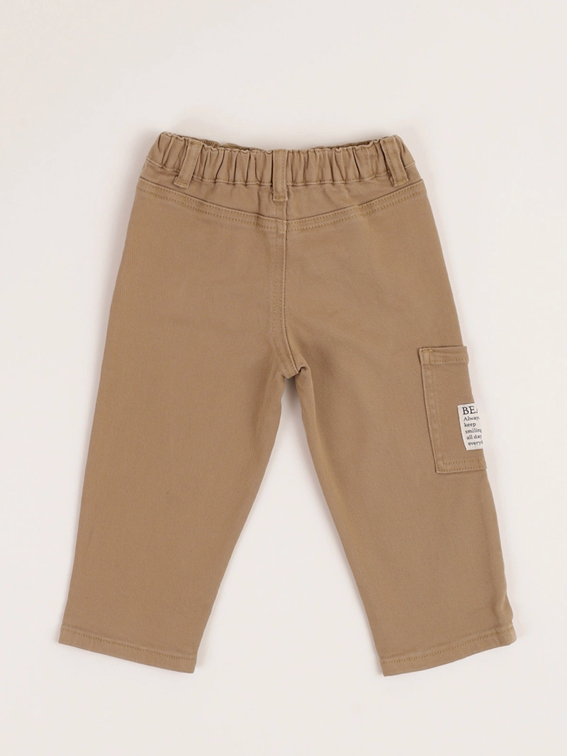 JEAN NIÑO BABY HARVEST CARGO - 2