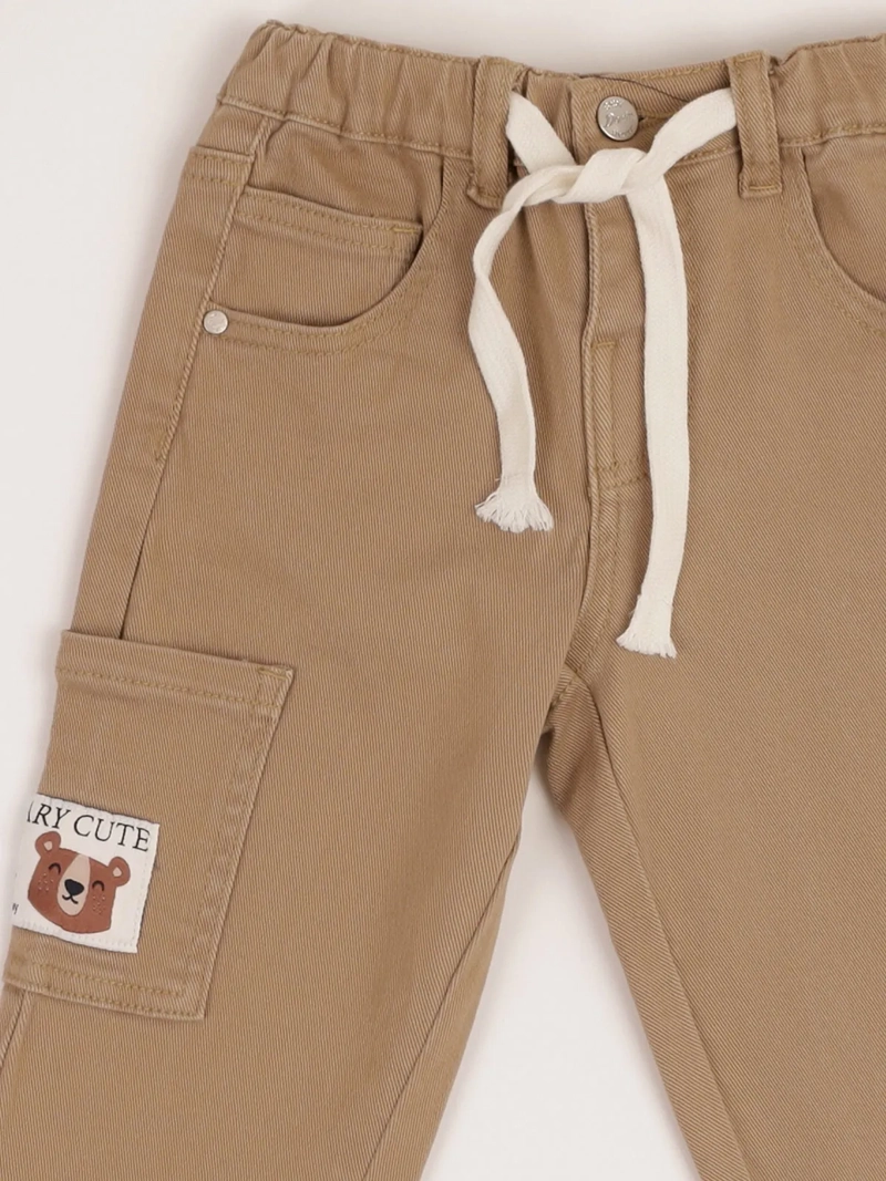 JEAN NIÑO BABY HARVEST CARGO - 3