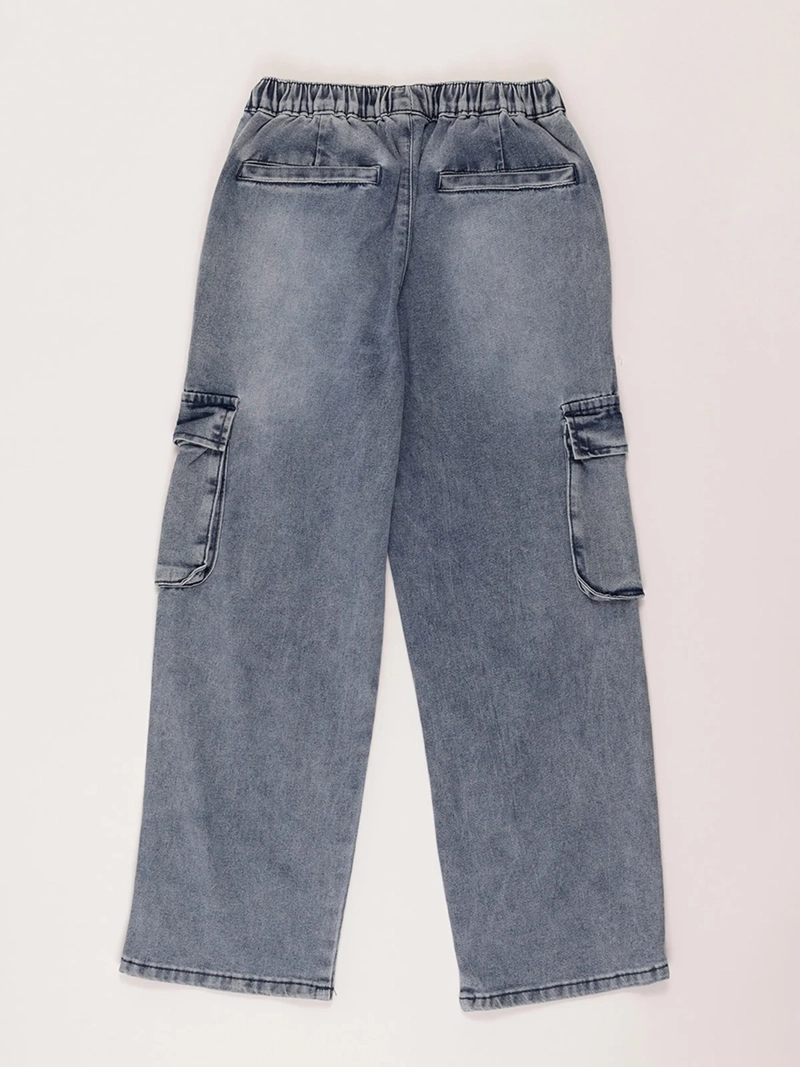 JEANS NIÑO HARVEST CARGO - 2