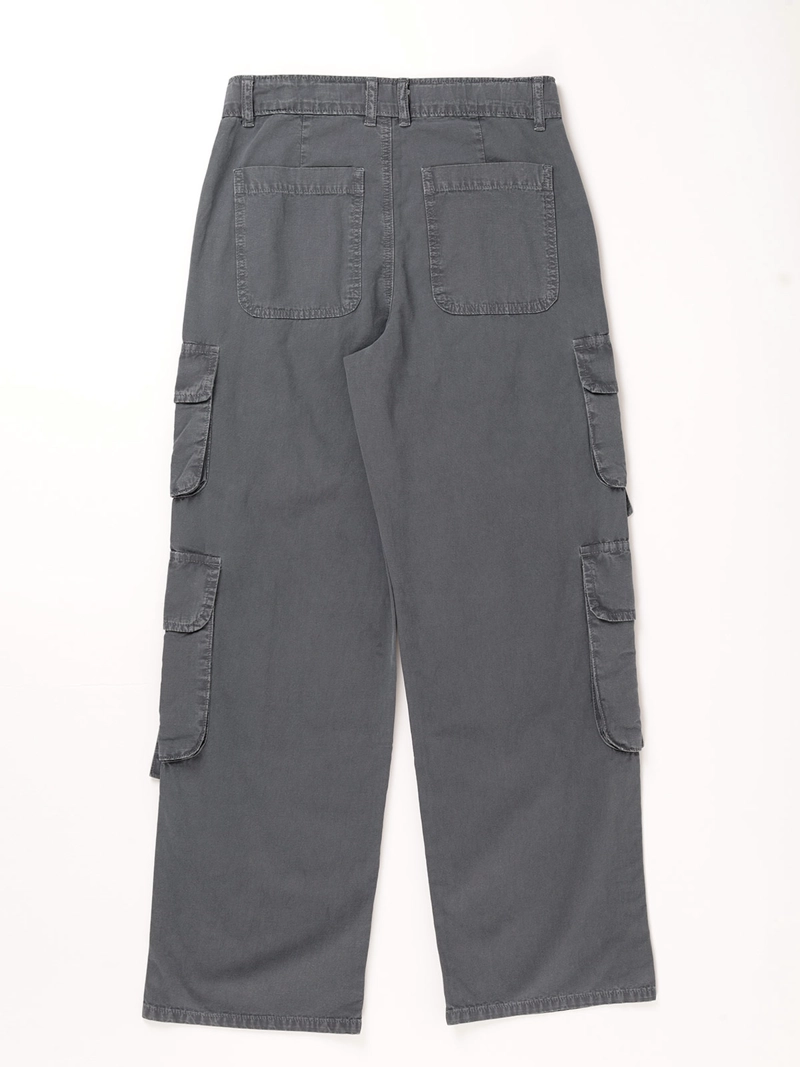 PANTALÓN NIÑA INDEX MULTI CARGO - 2