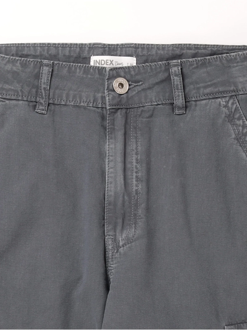 PANTALÓN NIÑA INDEX MULTI CARGO - 3