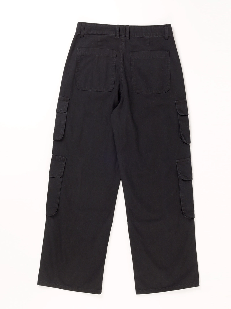 PANTALÓN NIÑA INDEX MULTI CARGO - 2
