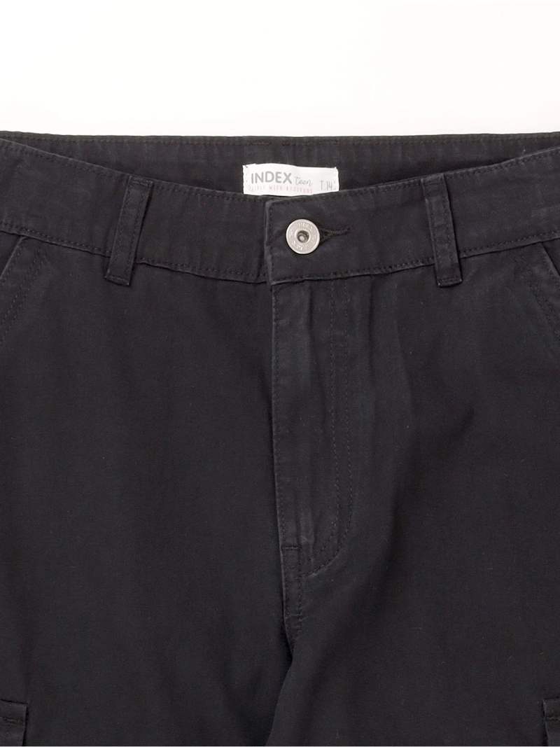 PANTALÓN NIÑA INDEX MULTI CARGO - 3